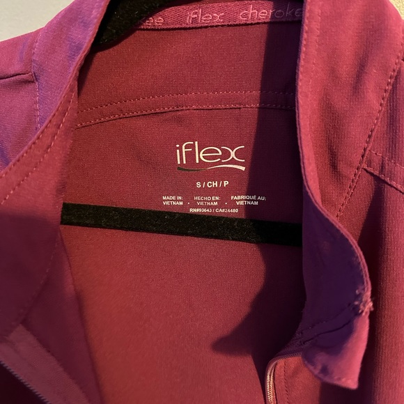 Cherokee scrub jacket - Picture 6 of 7